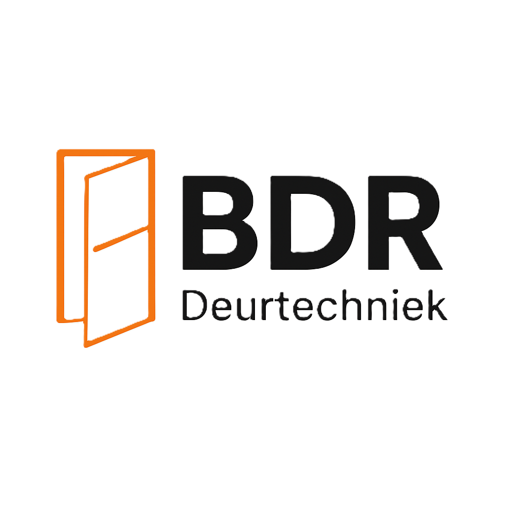 BDRdeurtechniek logo