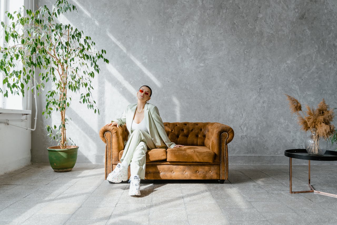 Grijs en beige combineren interieur
