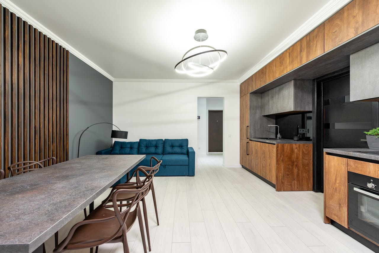 Welke kleur past bij bruin interieur