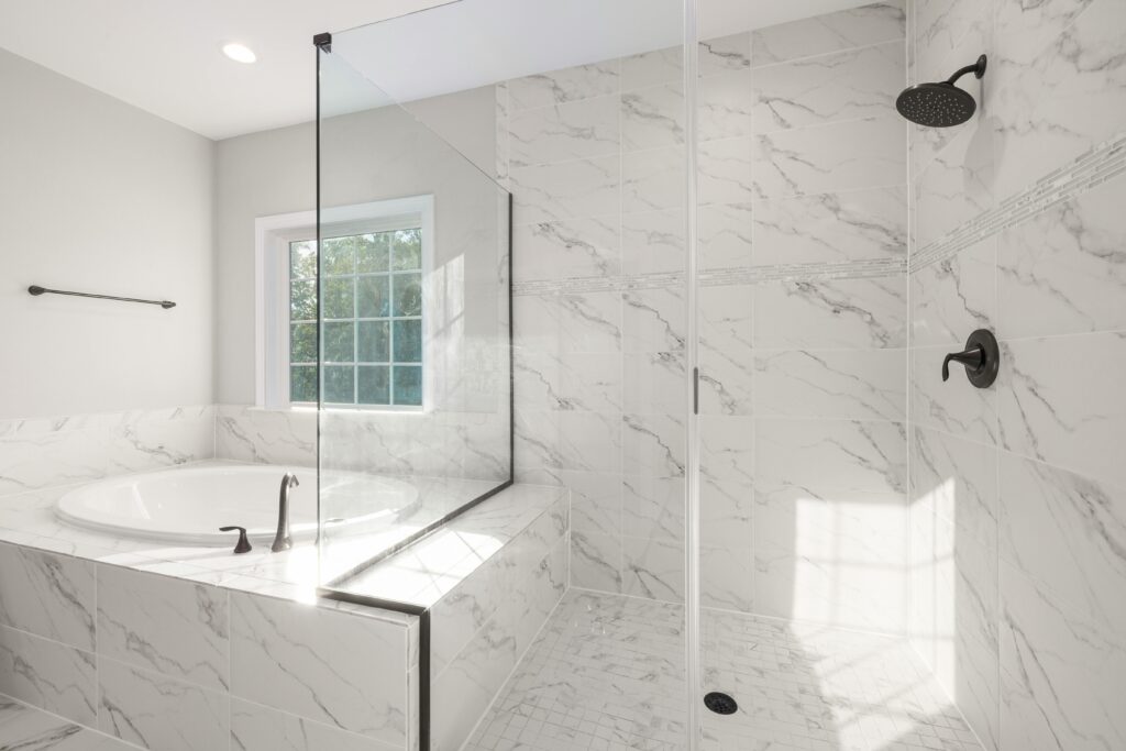 Zelf badkamer verbouwen
